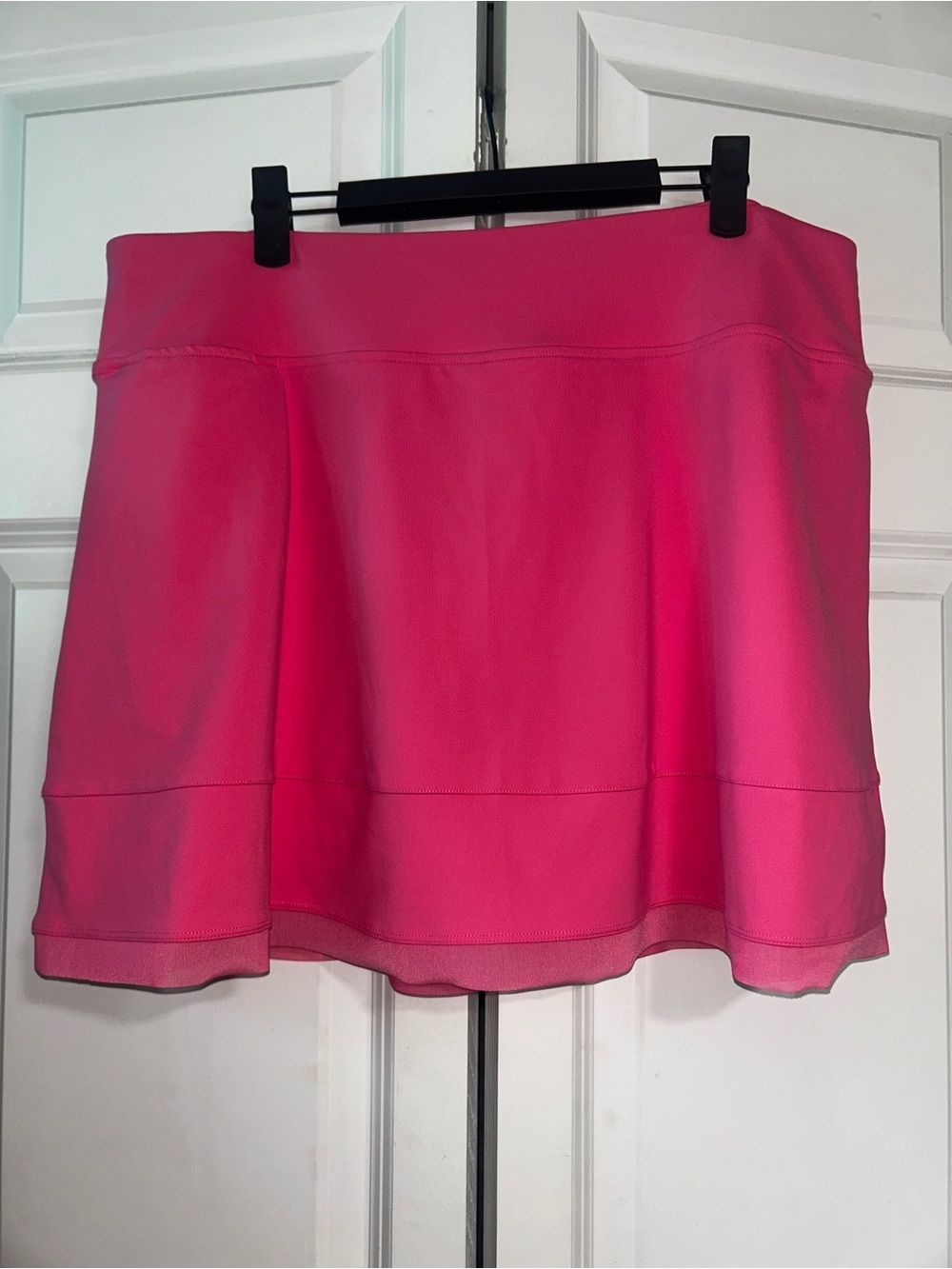 Women’s Hot Pink Circle Skirt